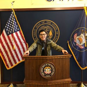 Meet your Posher, Steven